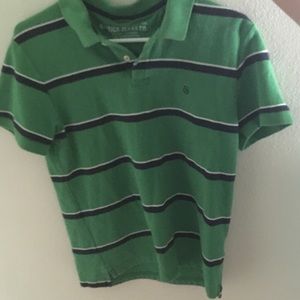 Green polo